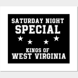 Kings of WV Posters and Art